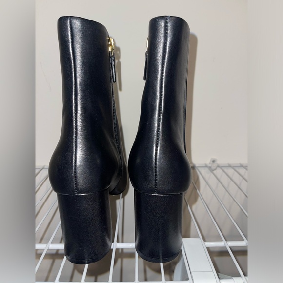 New Cole Haan Chrystie Square Toe Bootie - Picture 10 of 11